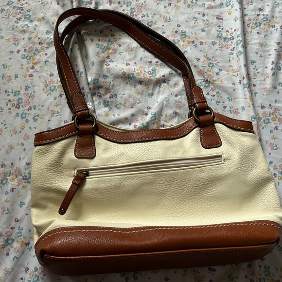 b.o.c. Born Concept Mixed Media Tote - brand new without tags - Picture 2 of 4